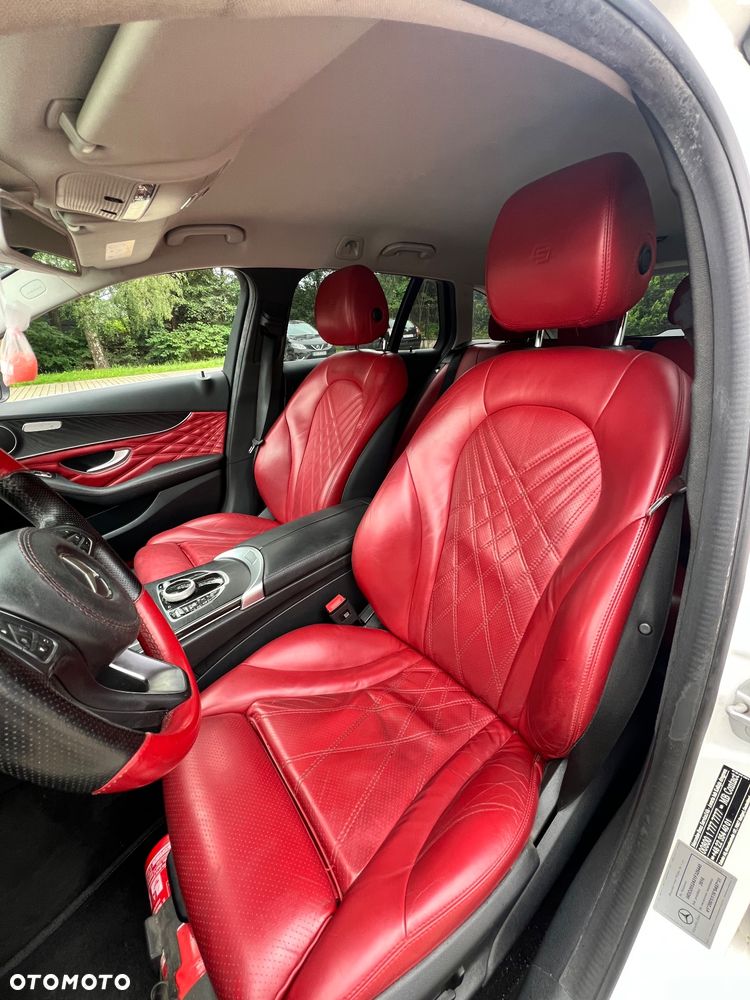 Mercedes-Benz Klasa C 200 4-Matic 7G-TRONIC - 9