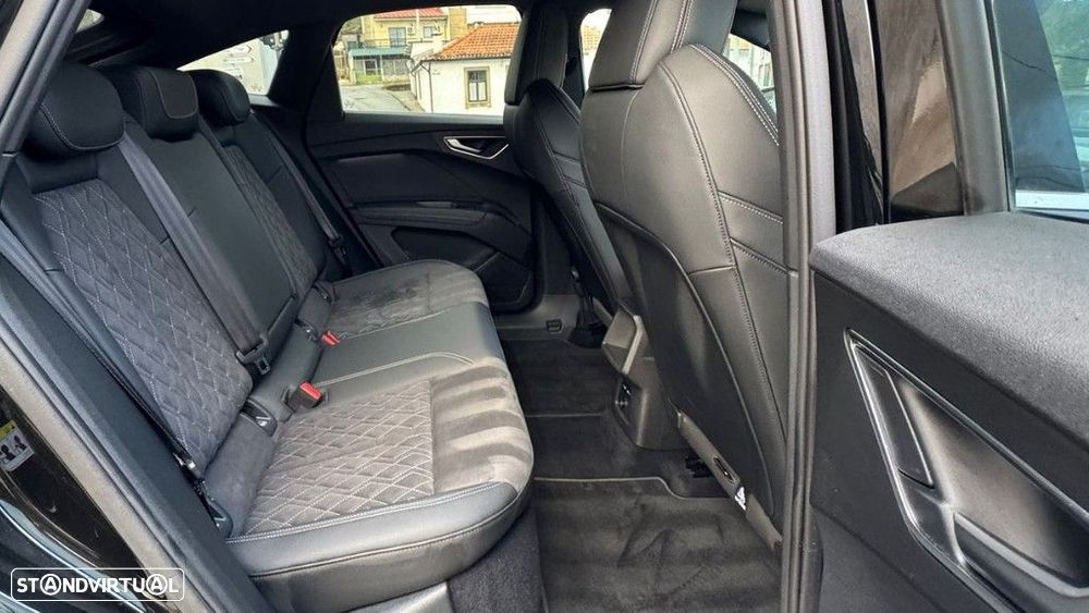 Audi Q4 Sportback e-tron 40 82 kWH - 23
