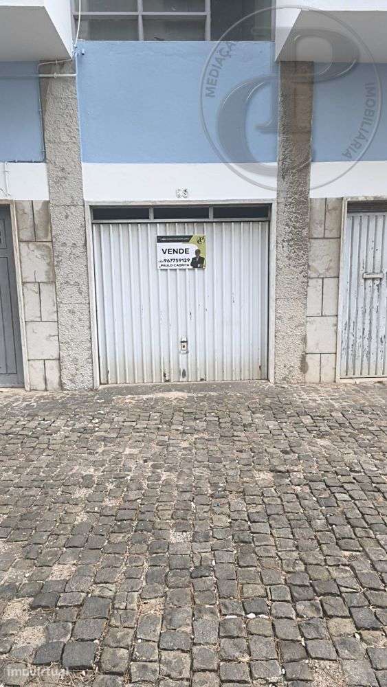 Garagem em box para o exterior - Grande imagem: 3/4