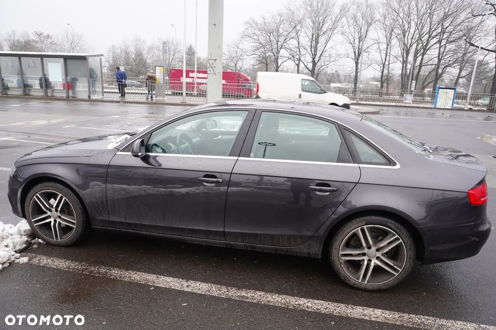 Audi A4 Limousine 1.8 TFSI - 14