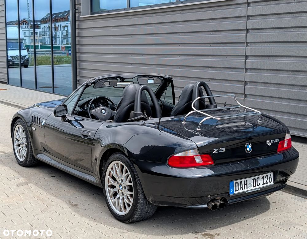 BMW Z3 - 4
