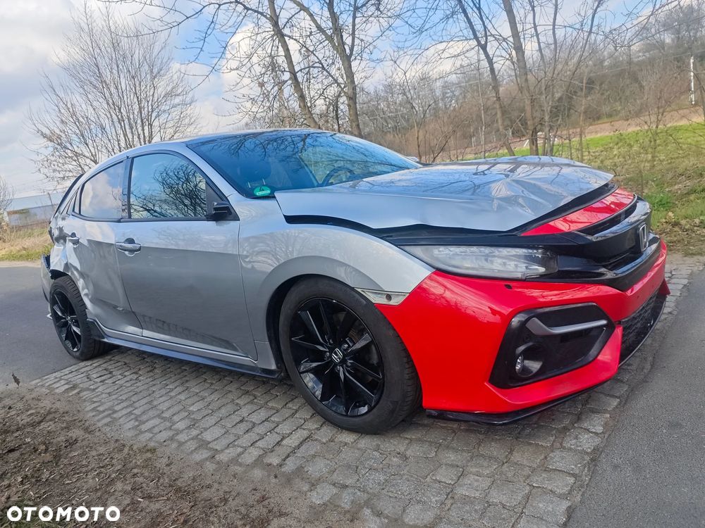 Honda Civic 1.5 i-VTEC Turbo Sport Plus - 6