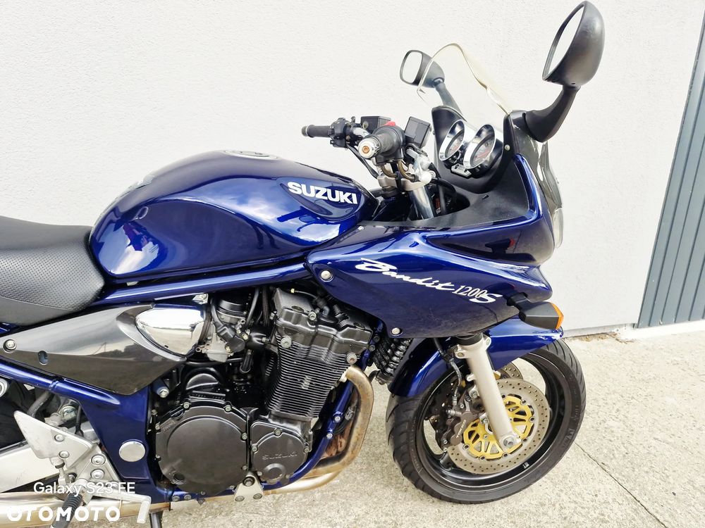 Suzuki Bandit - 7