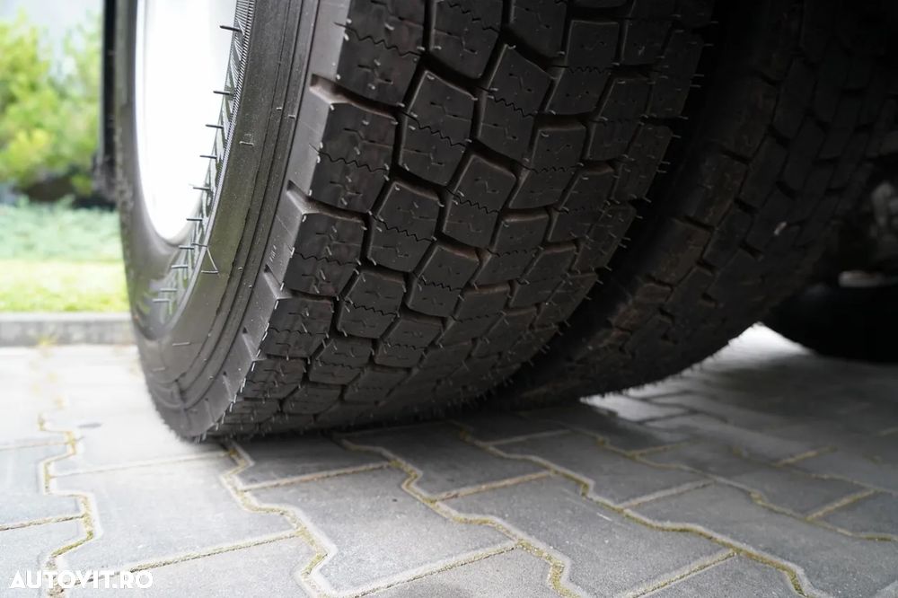 Scania S 500 / RETARDER / TOATE AIRBAGURILE / CONTRACT POST-SERVICE / IMPORTAT - 19