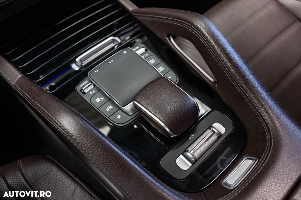 Mercedes-Benz GLE 350 de 4MATIC 9G-TRONIC AMG Line - 14