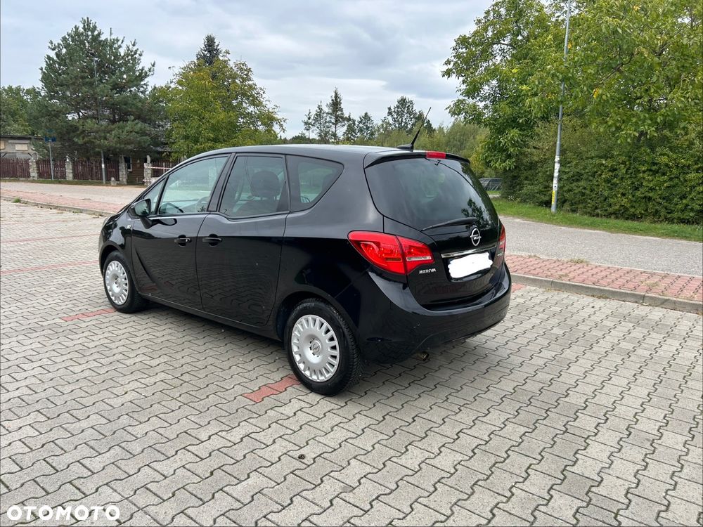 Opel Meriva 1.4 Ecoflex Design Edition - 5