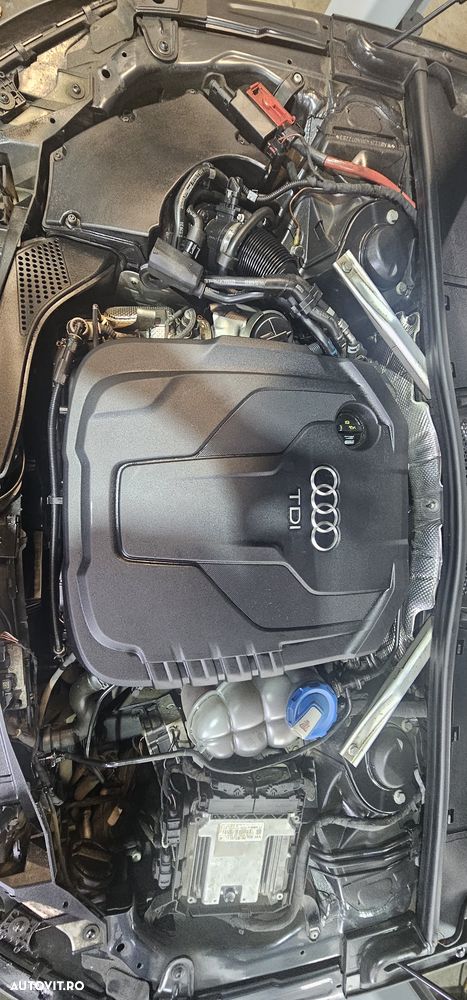 Audi A4 Avant 2.0 TDI S tronic - 1