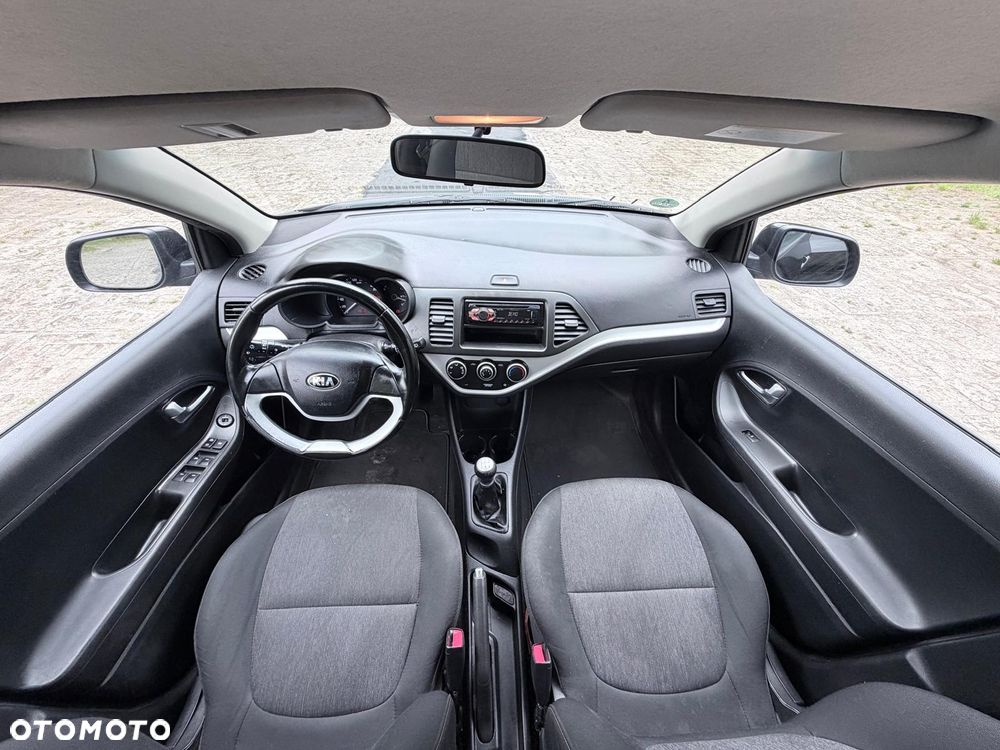 Kia Picanto 1.0 Attract - 11