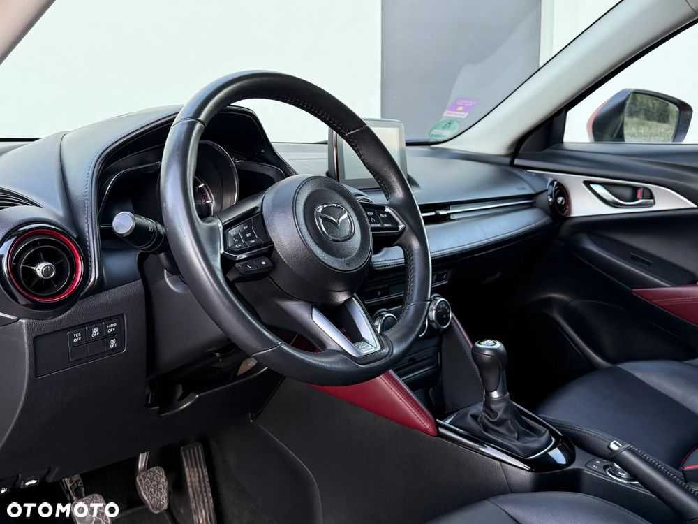 Mazda CX-3 - 22