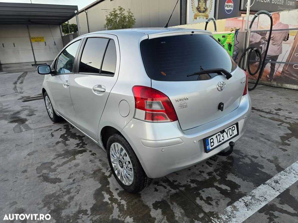 Toyota Yaris 1.3 MultiMode Luna - 5