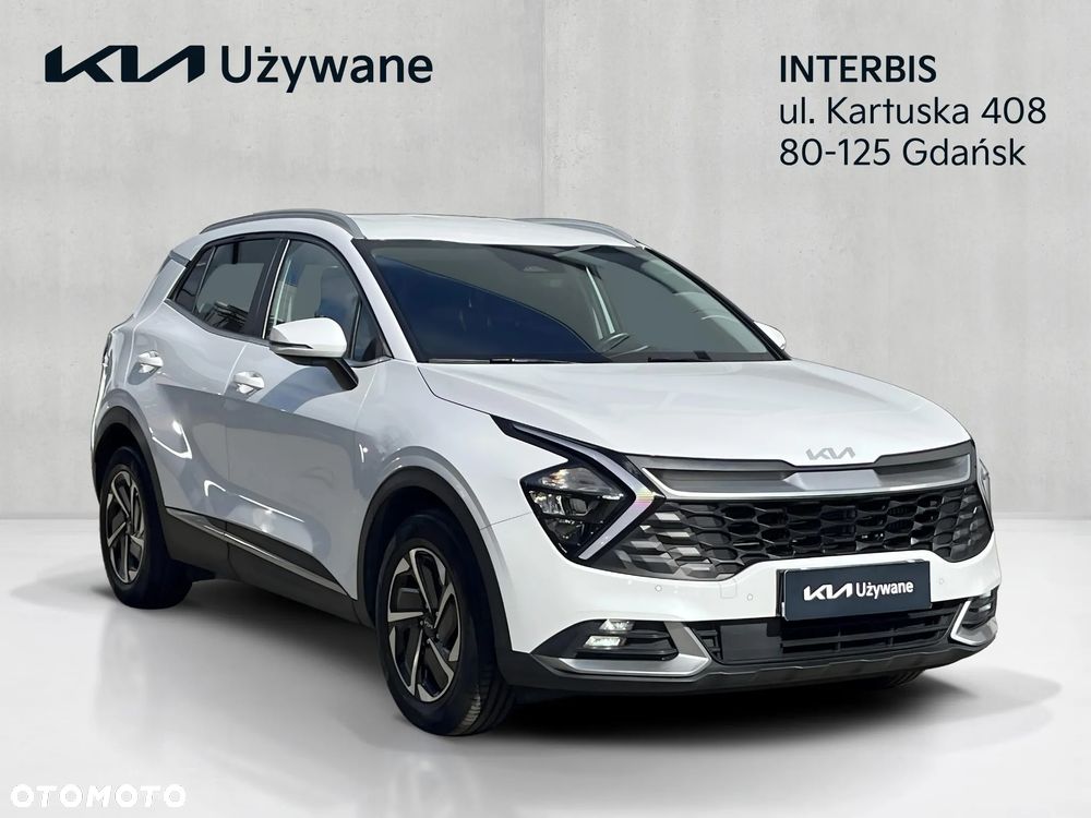 Kia Sportage 1.6 T-GDI HEV L 2WD - 7