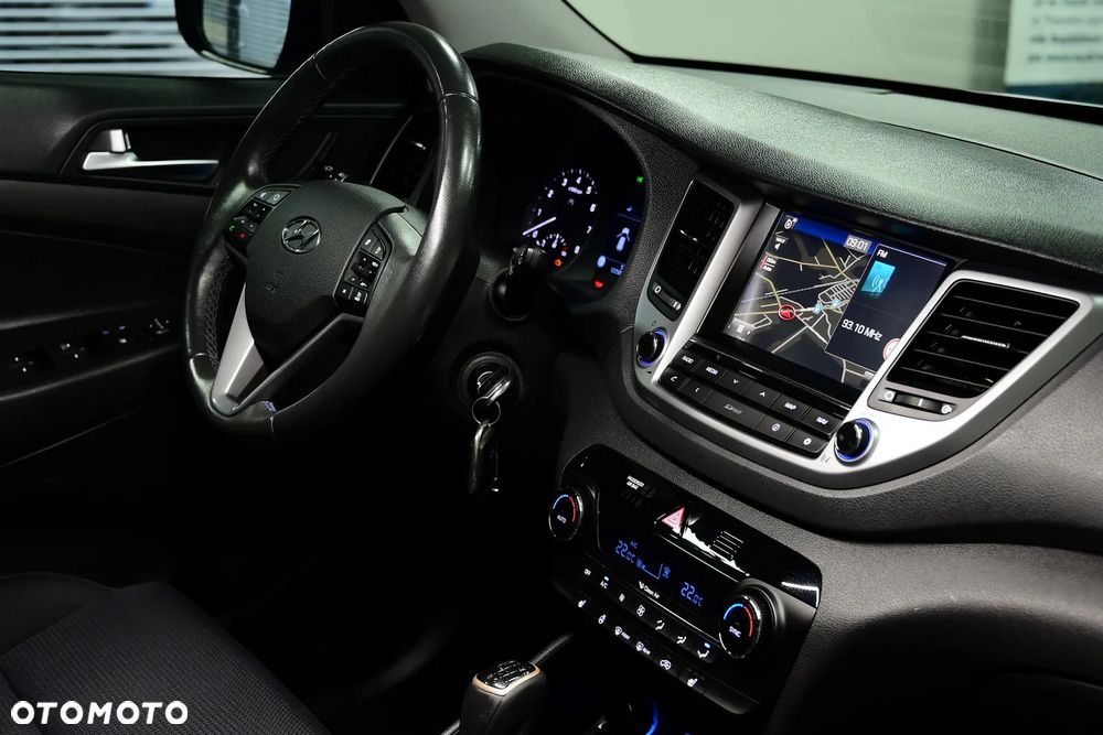 Hyundai Tucson 1.6 Turbo 2WD Style - 25