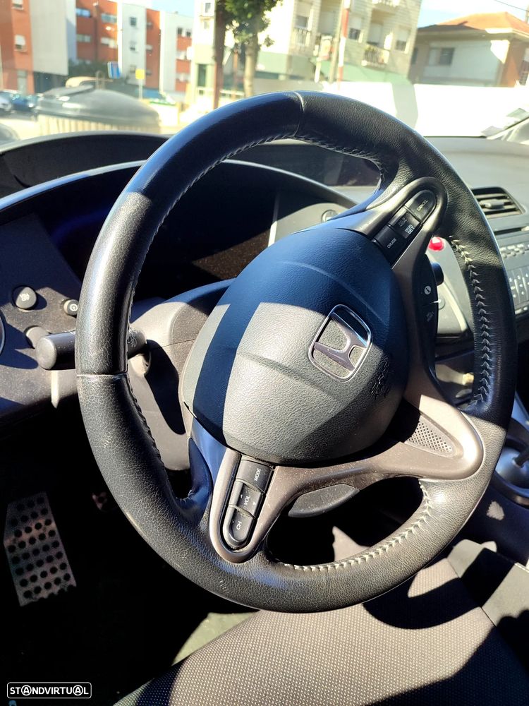 Honda Civic 1.4 i-VTEC Type-S - 13