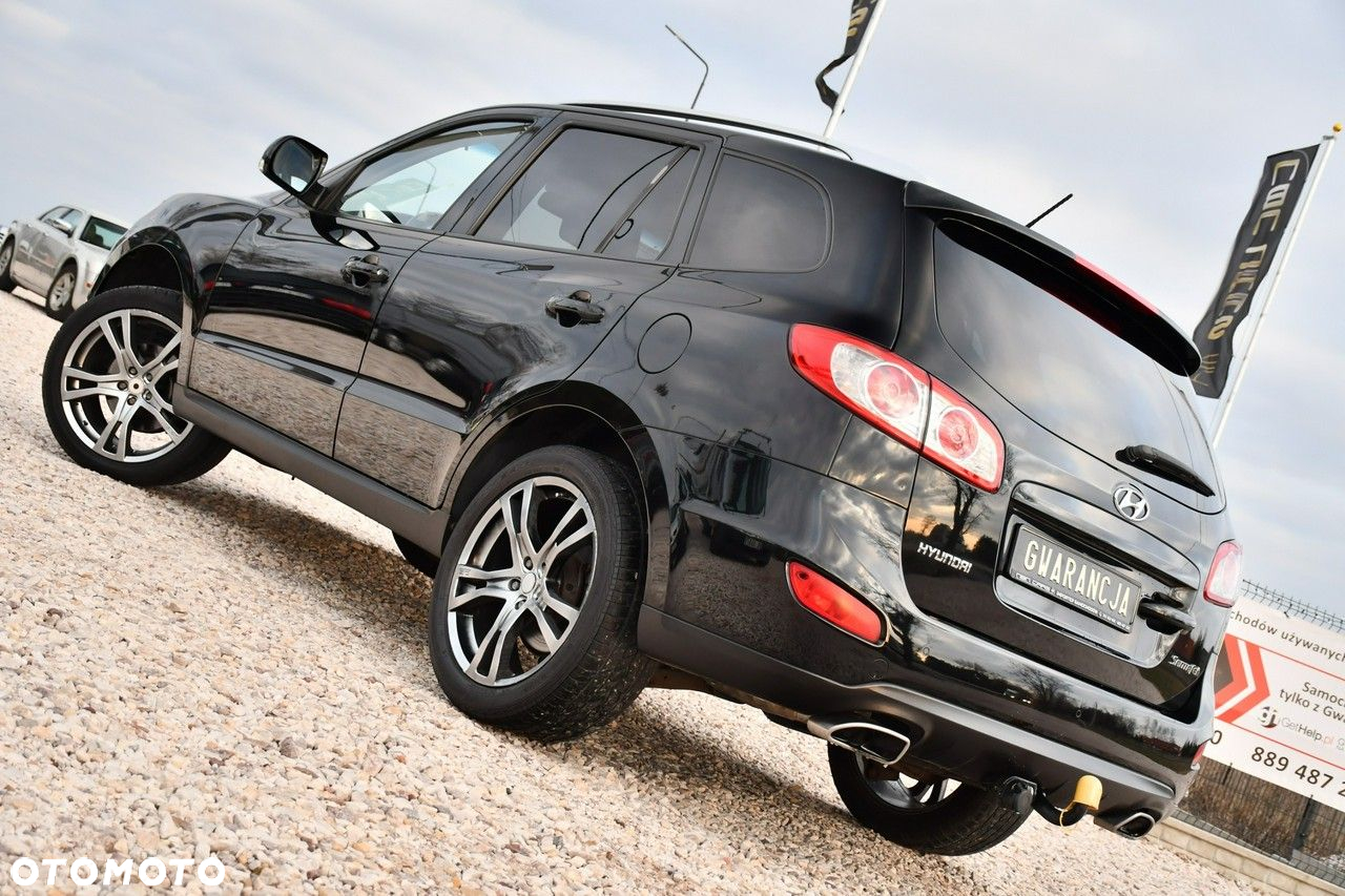 Hyundai Santa Fe 2.4 2WD Comfort - 18