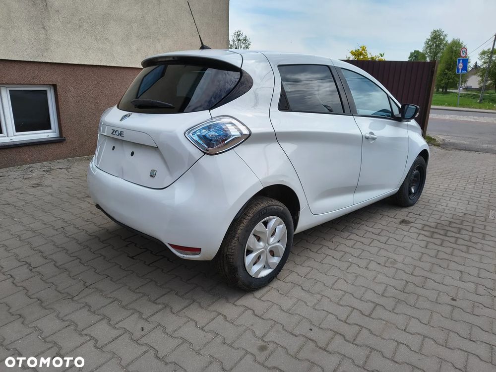 Renault Zoe - 5