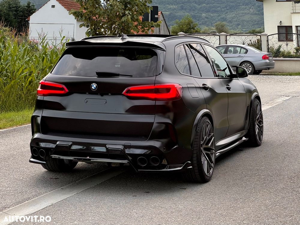 BMW X5 M M50d - 5
