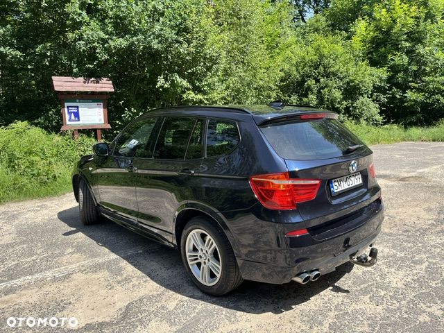 BMW X3 xDrive30d M Sport sport - 22