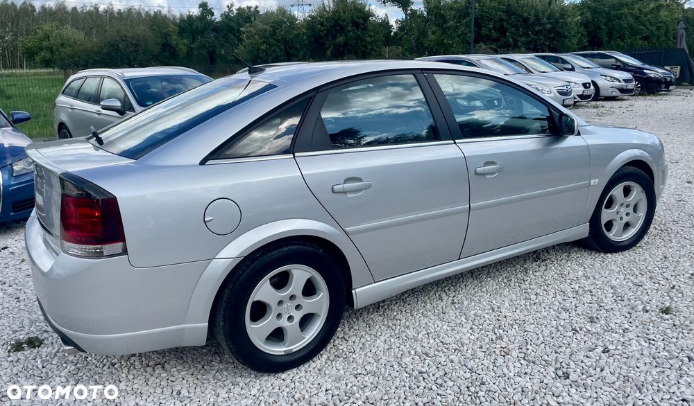 Opel Vectra 3.2 V6 GTS - 20