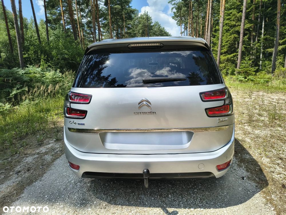 Citroën C4 Grand Picasso HDi 150 FAP (7-Sitzer) Business Class - 13