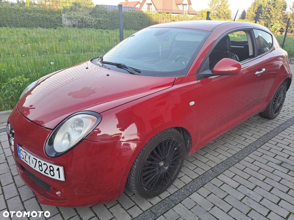 Alfa Romeo Mito - 2