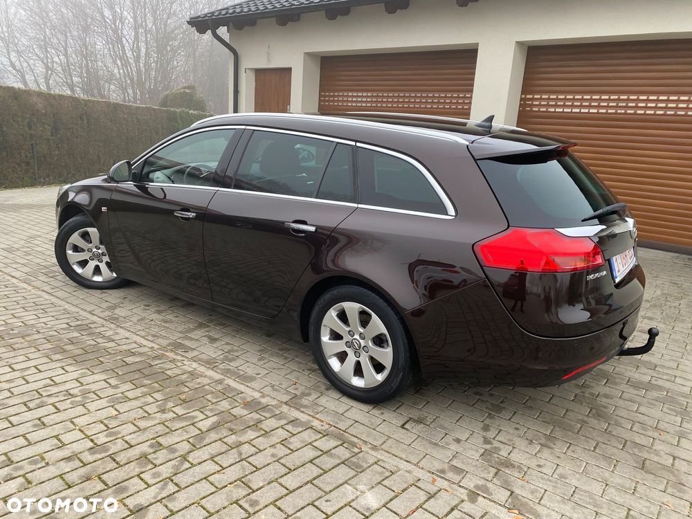 Opel Insignia 2.0 CDTI ecoFLEX Business Cosmo - 36