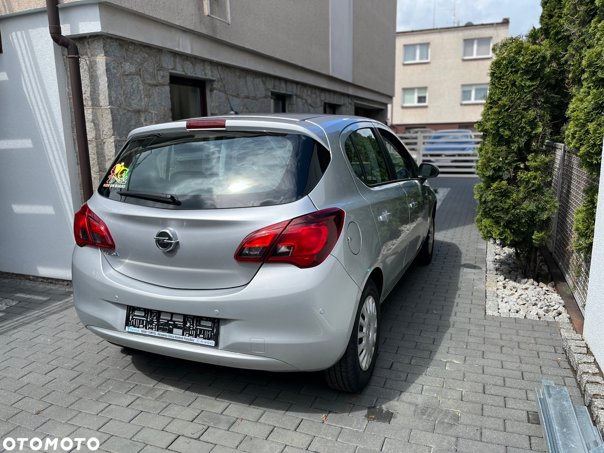 Opel Corsa - 6
