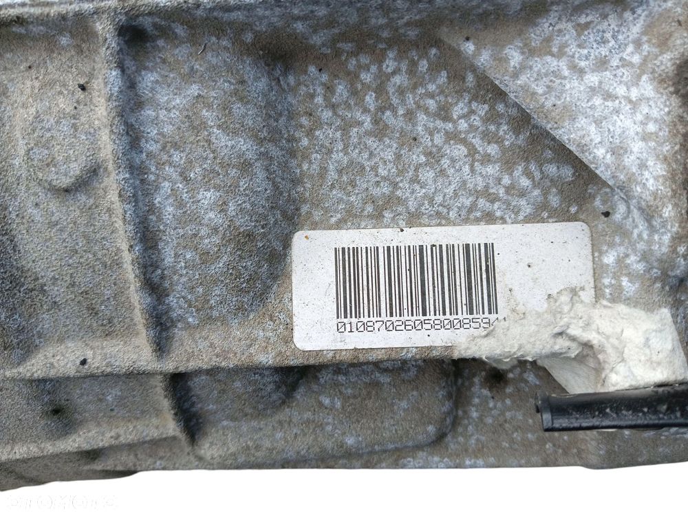 SKRZYNIA BIEGÓW AUTOMAT LAND ROVER RANGE ROVER IV L405 (2012-2017) 3.0 TDV6 258KM CPLA - 8