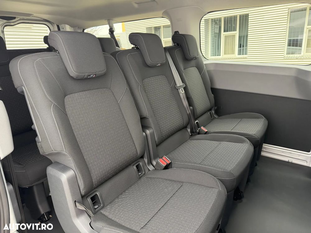 Ford Transit Custom 320L 2.0 EcoBlue 136 CP 8AT L2H1 FWD Trend - 21