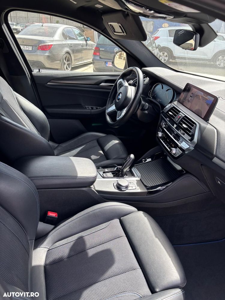 BMW X4 xDrive25d M Sport X - 6