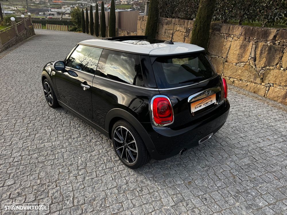 MINI 3 Portas Cooper D 60 Years Chili - 3