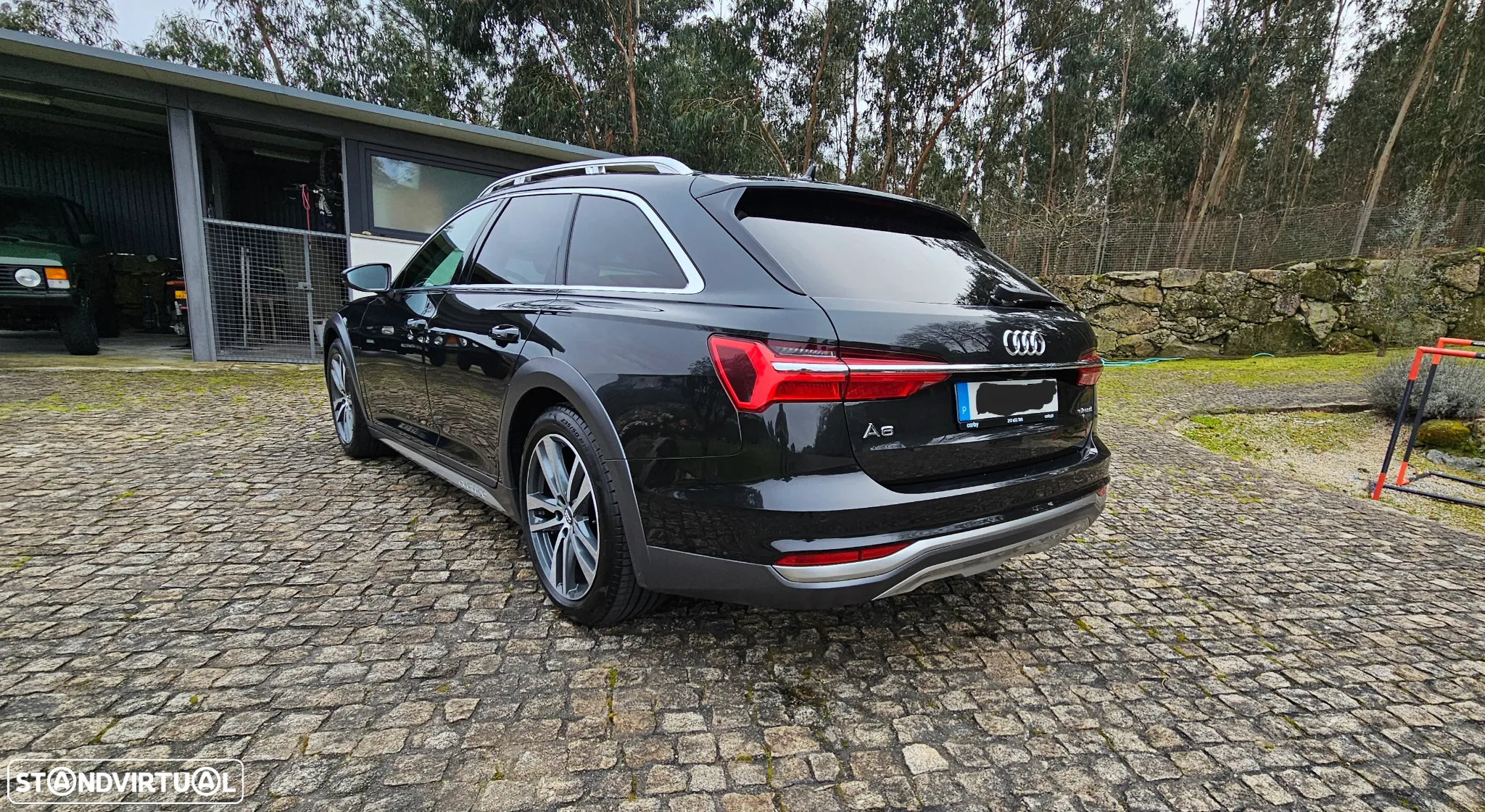 Audi A6 Allroad 40 TDI quattro S tronic - 34