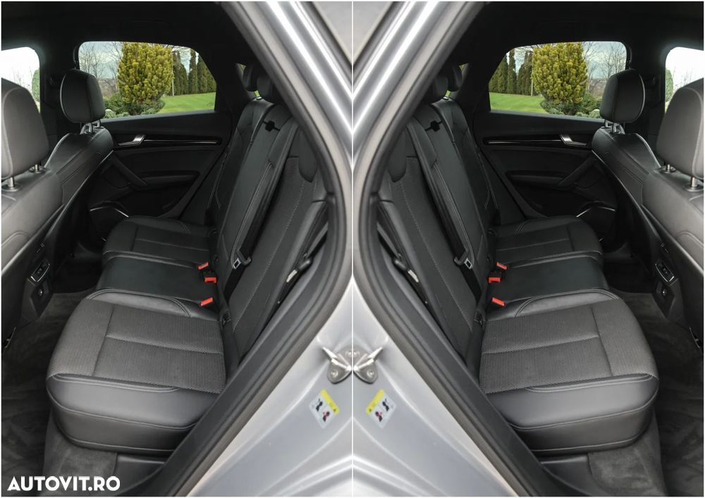 Audi Q5 Sportback 40 TDI quattro S tronic MHEV S Line - 25