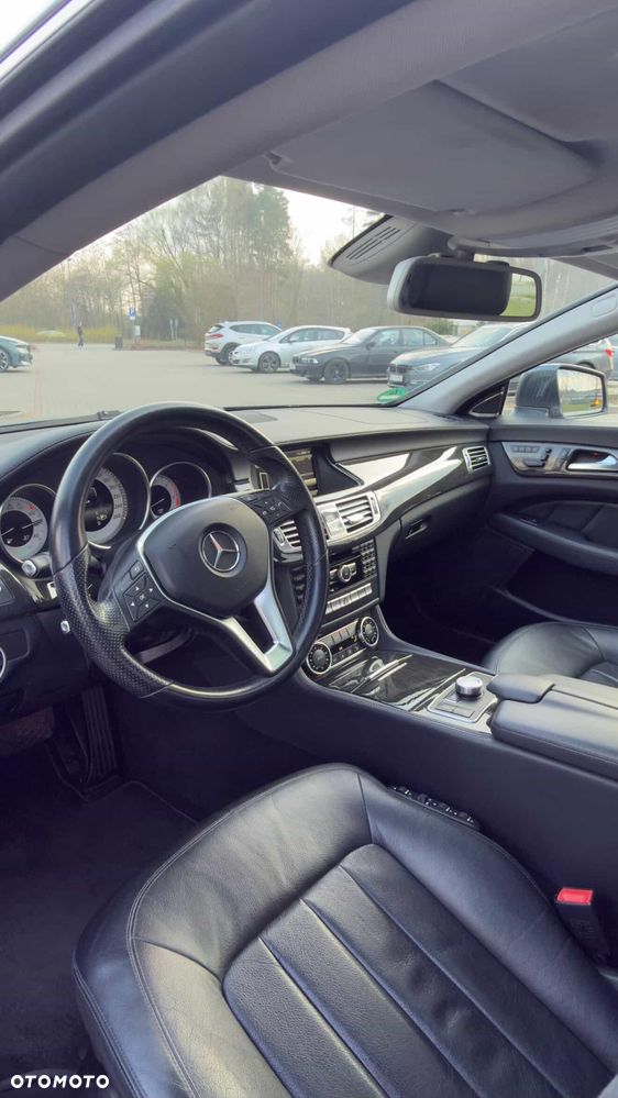 Mercedes-Benz CLS 350 CDI 7G-TRONIC - 7