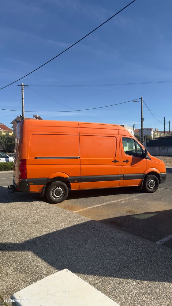 VW Crafter - 4