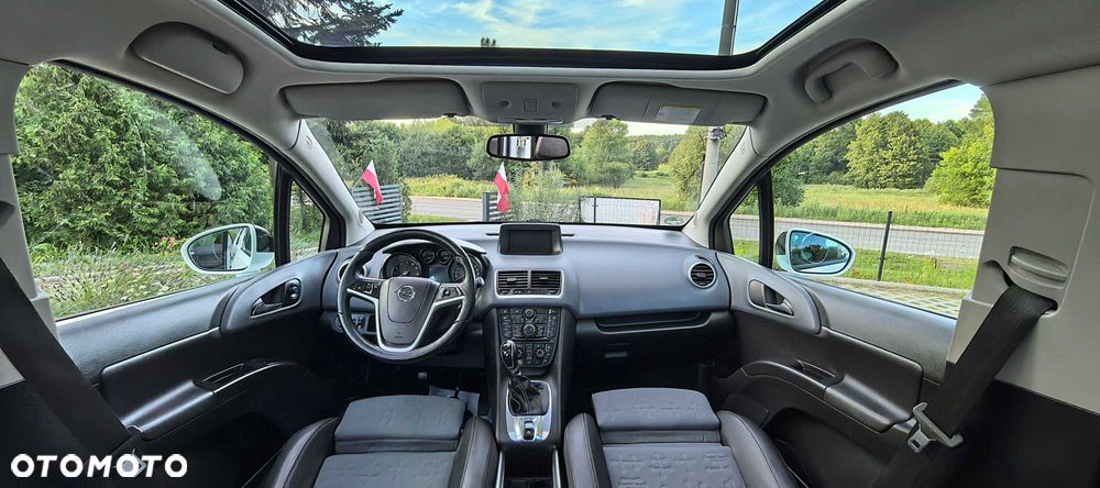 Opel Meriva - 7