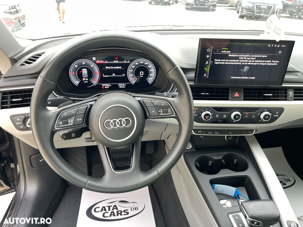 Audi A5 Sportback 2.0 30 TDI S tronic MHEV Advanced - 37