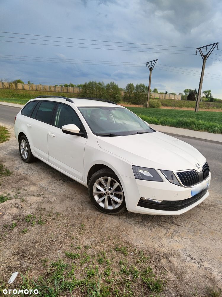 Skoda Octavia 2.0 TDI SCR Style - 4