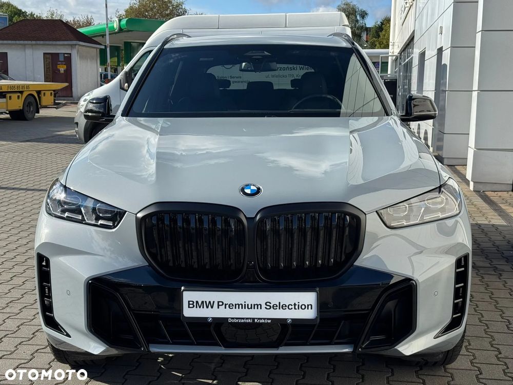 BMW X5 xDrive30d mHEV M Sport sport - 27