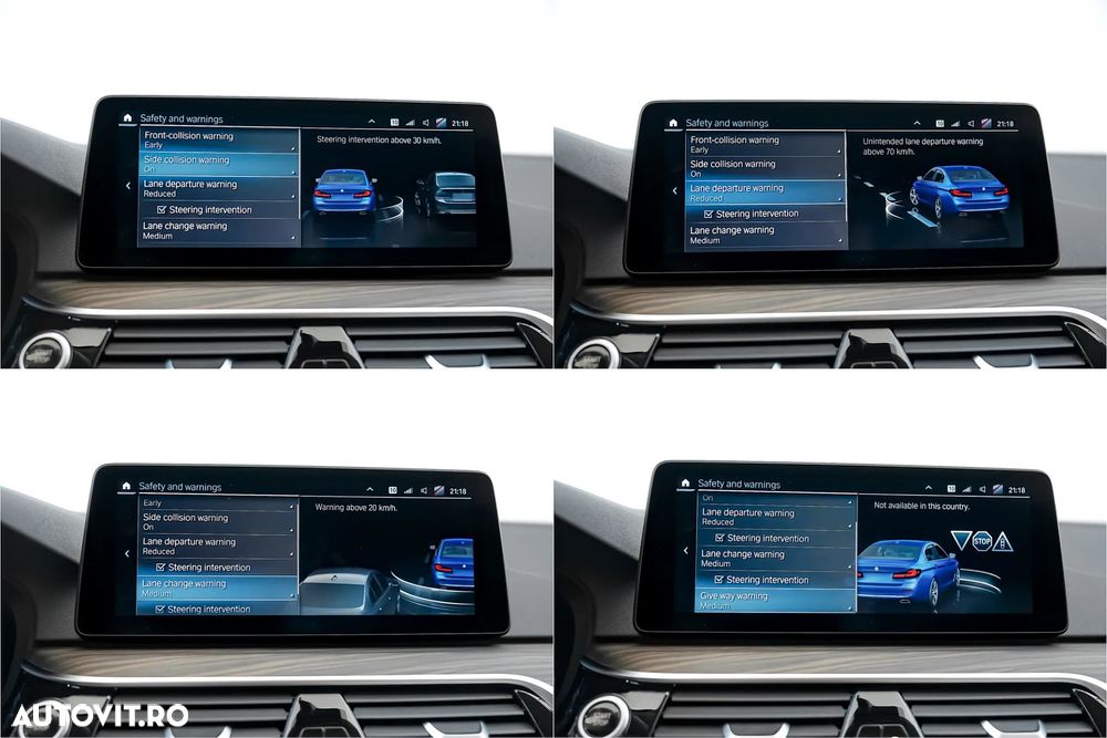 BMW Seria 5 530e xDrive AT PHEV - 19