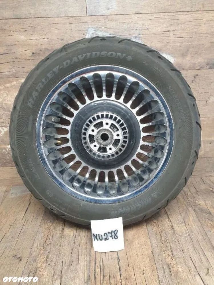 Felga koło tył 16x5.00 opona Harley Davidson Touring Electra Road King - 1