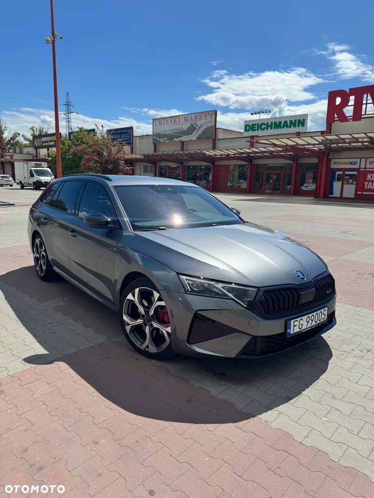 Skoda Octavia - 2