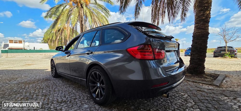 BMW 320 d DPF Edition Lifestyle - 7