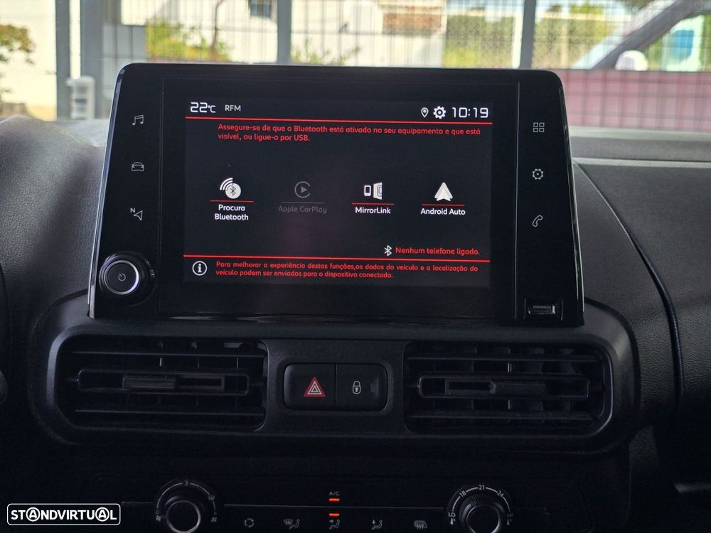 Citroën Berlingo 1.5 BlueHDi M - 16