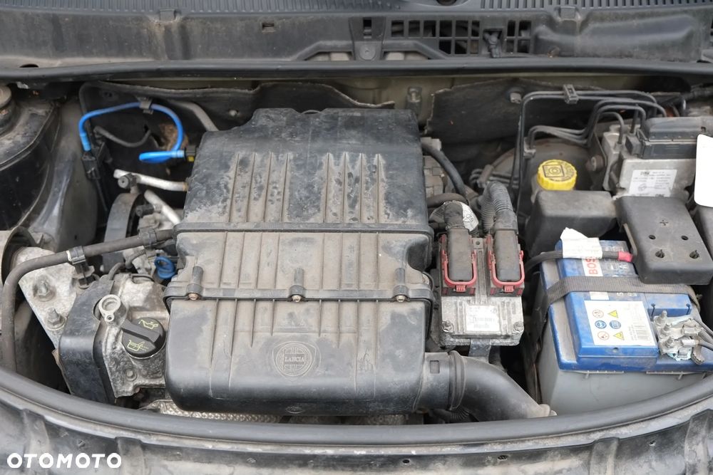 Lancia Ypsilon 1.4 8V Oro (4 os.) - 29