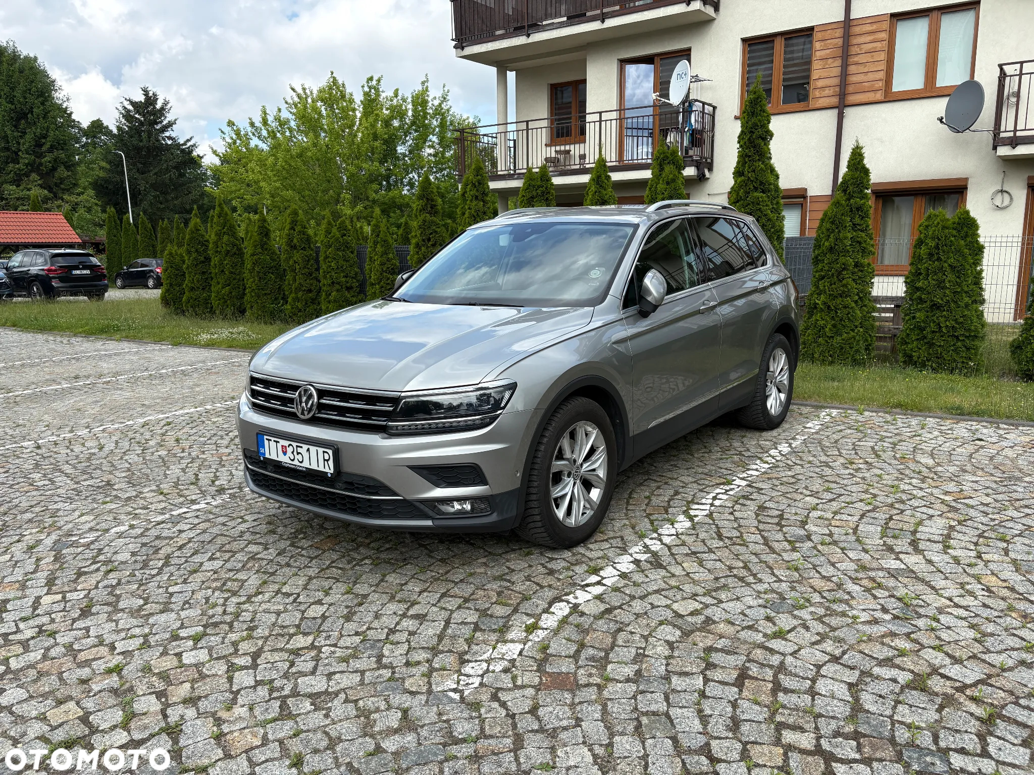 Volkswagen Tiguan 1.4 TSI BMT ACT Highline DSG - 6
