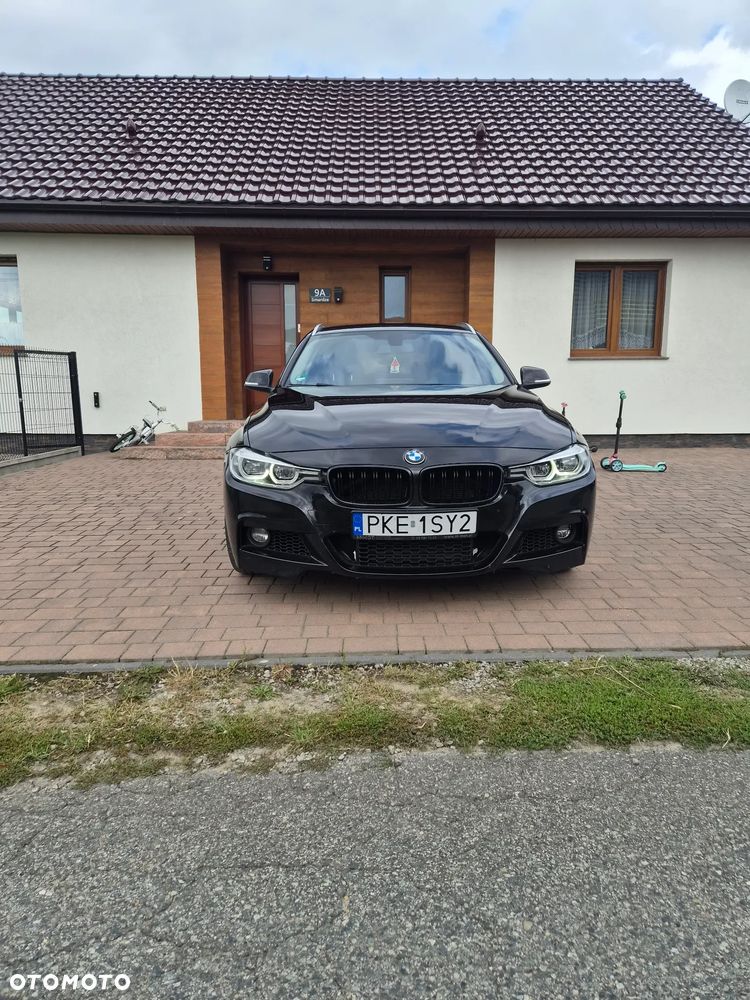 BMW Seria 3 320d Luxury Line - 8