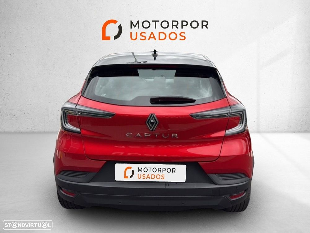 Renault Captur 1.0 TCe Techno Bi-Fuel - 5