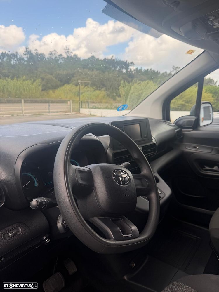 Toyota Proace Verso Electric (75 kWh) L2 (9L) Comfort - 4