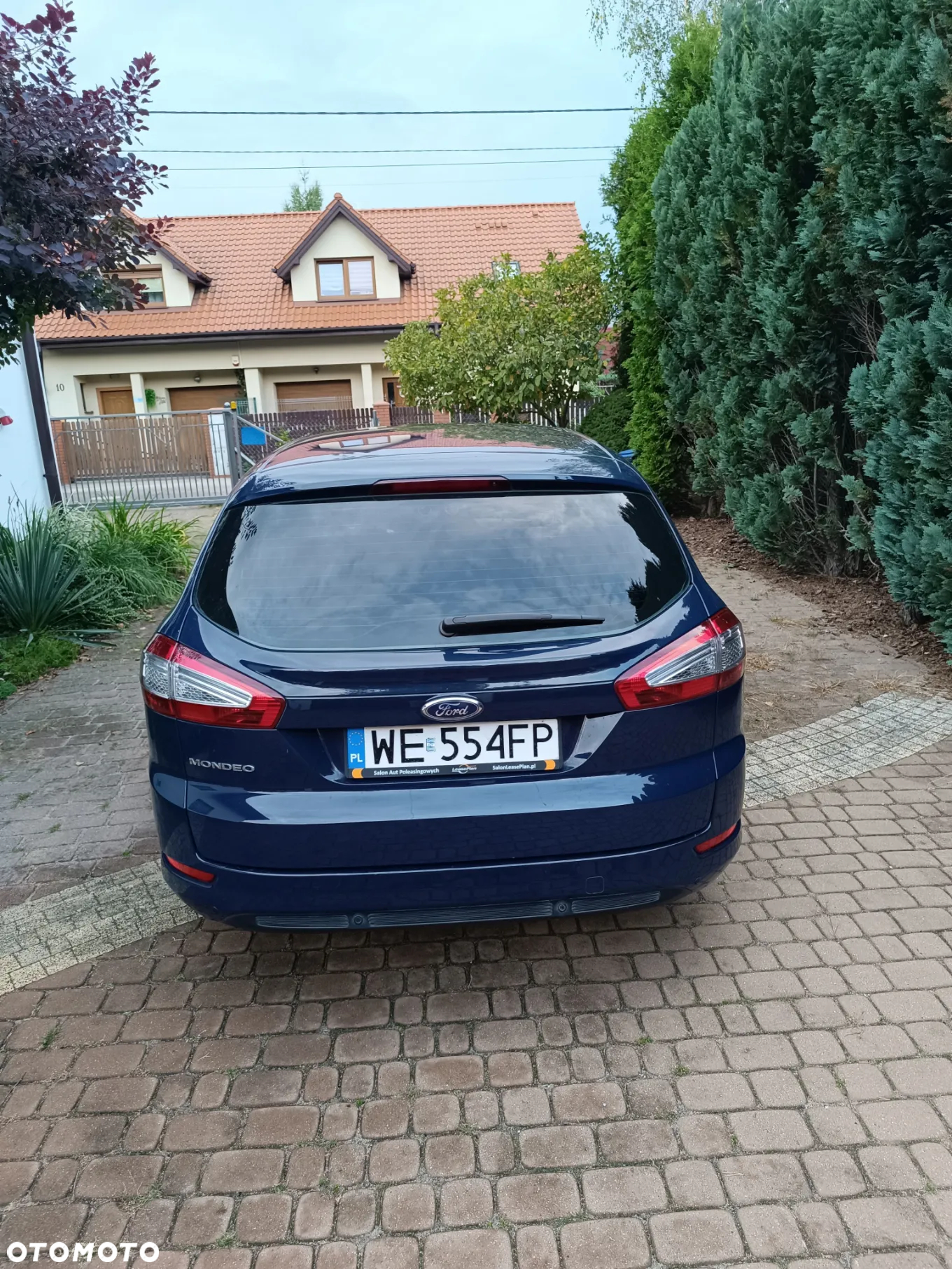 Ford Mondeo 2.0 TDCi Titanium MPS6 - 7