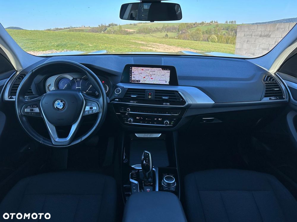 BMW X3 - 8
